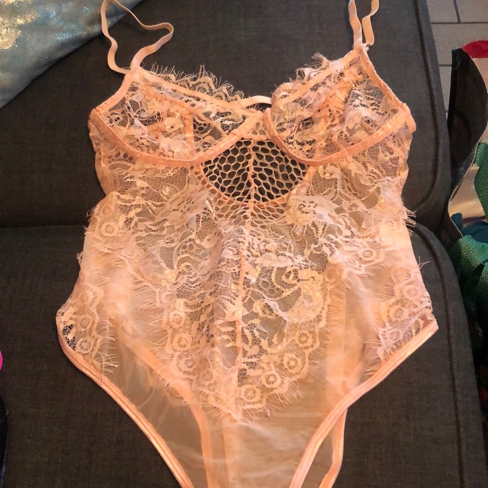 Nasty Gal One Piece Lingerie